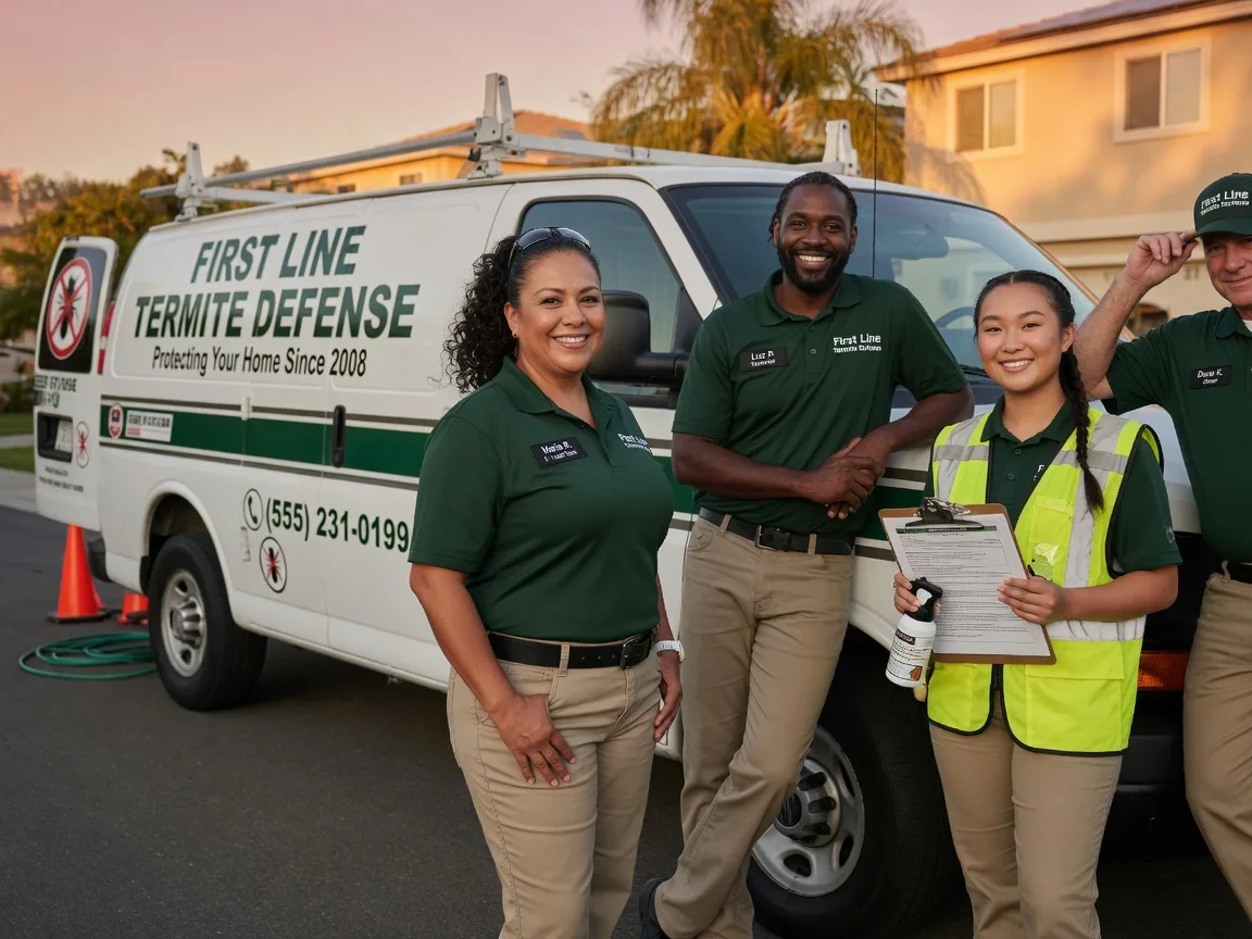 Termite Treatment company in Minoa, NY